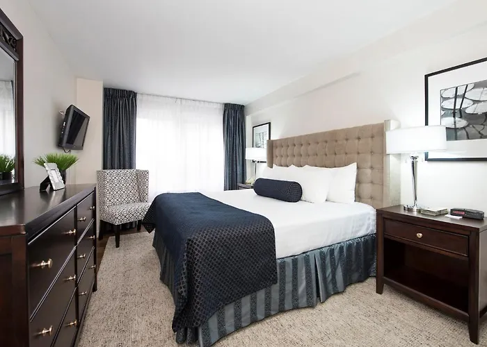 Murray Hill East Suites - Extended Stay