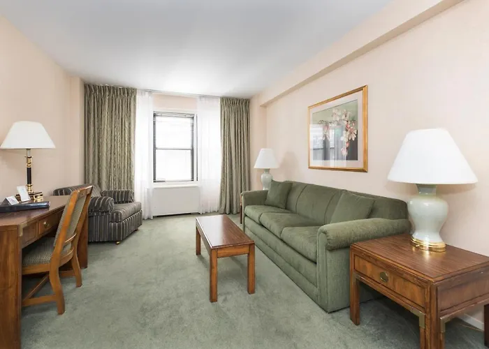 Murray Hill East Suites - Extended Stay